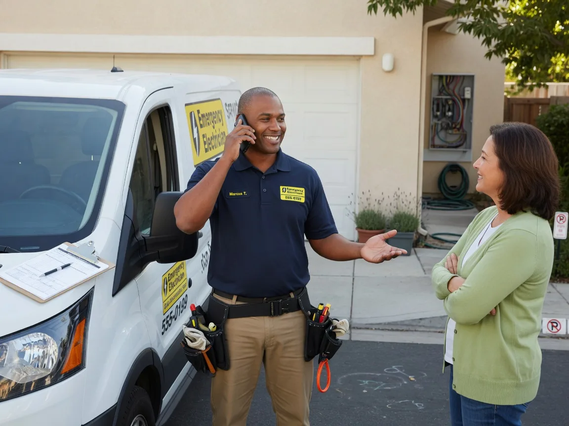 Emergency Electrician Leesburg, OH FAQs